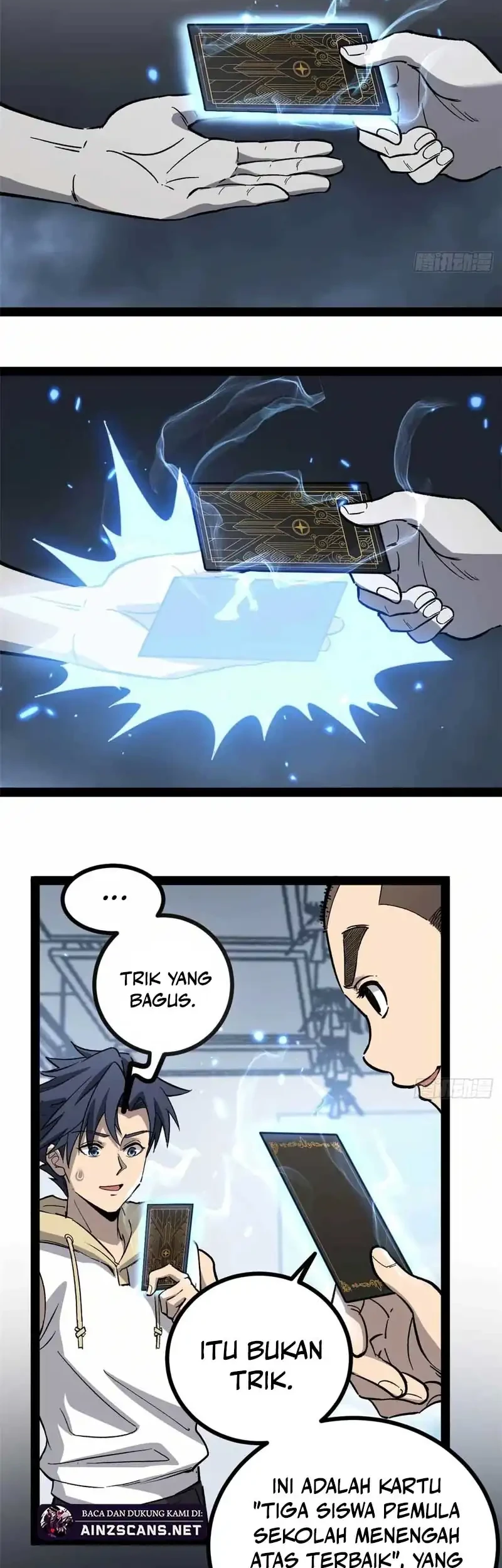 The Omni Guardian Chapter 55 Gambar 12