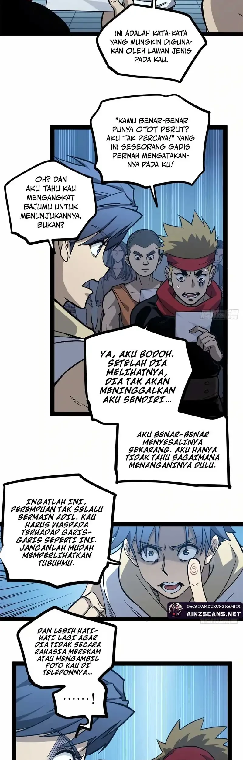 The Omni Guardian Chapter 56 Gambar 15
