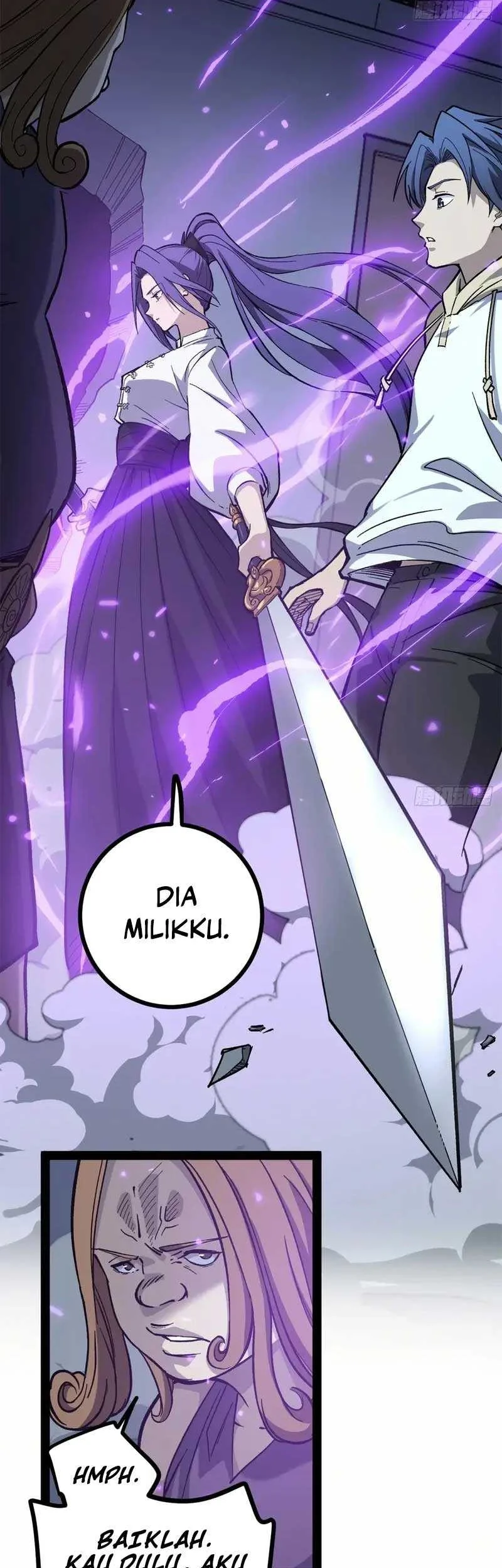 The Omni Guardian Chapter 59 Gambar 11