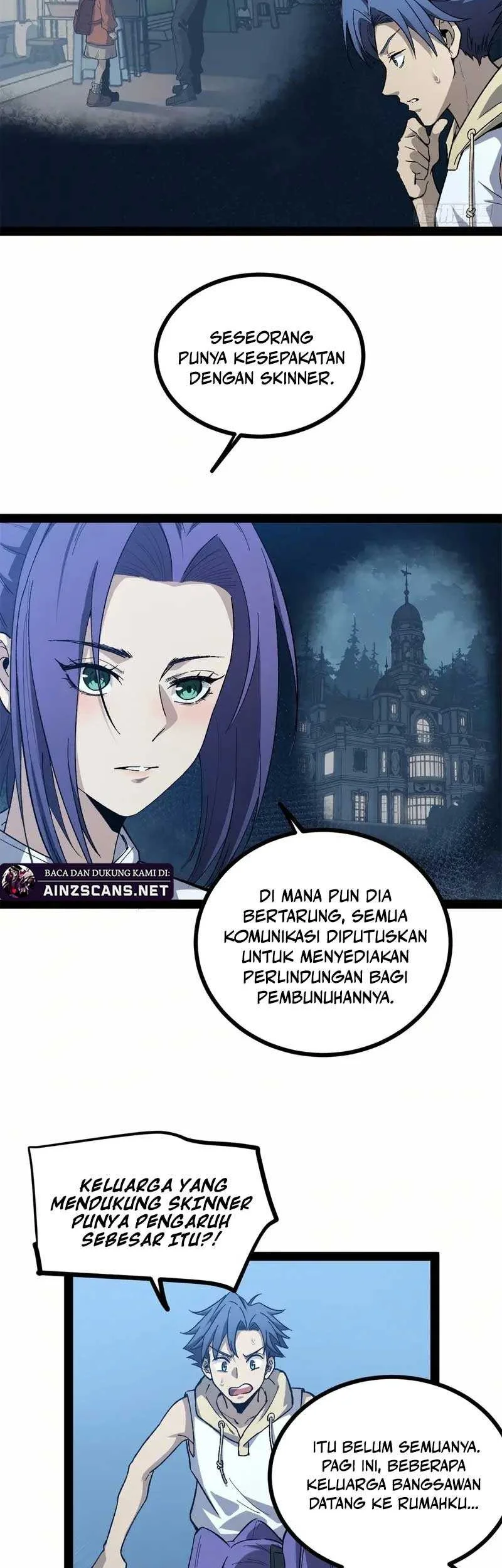 The Omni Guardian Chapter 60 Gambar 13