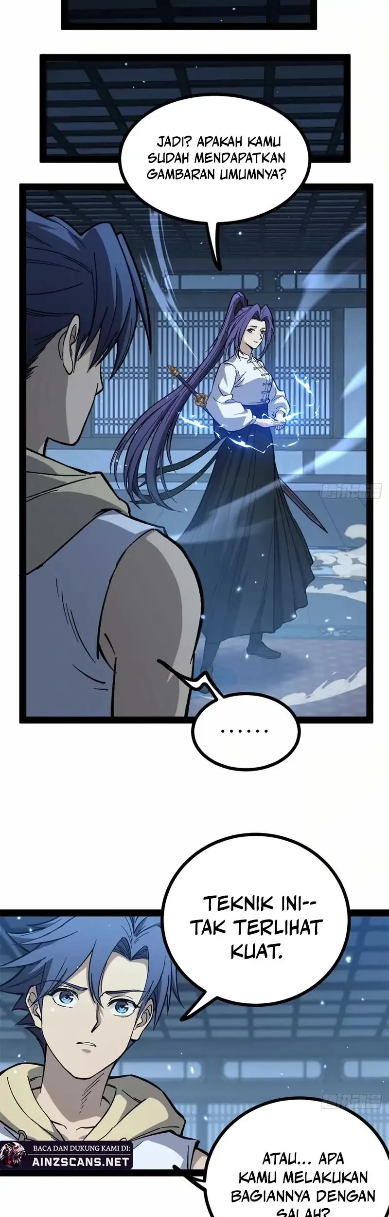 The Omni Guardian Chapter 61 Gambar 15
