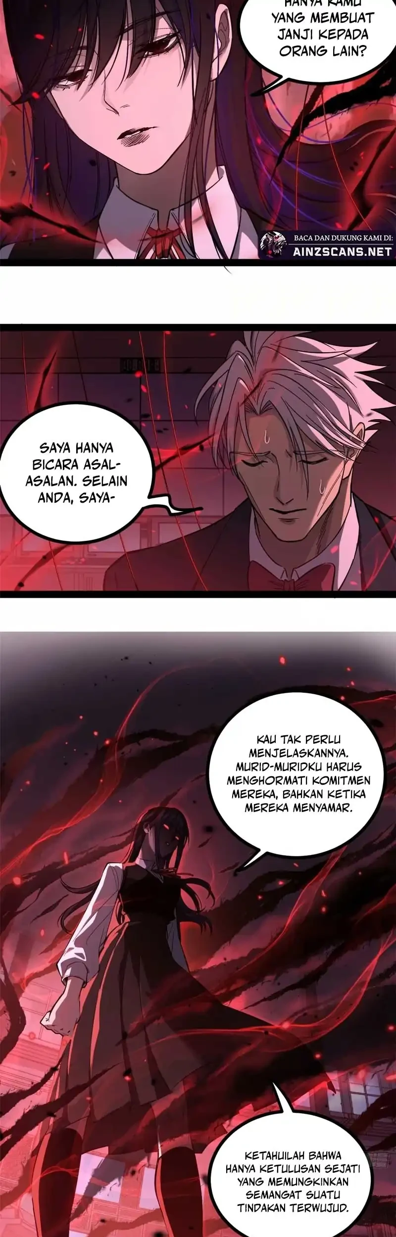 The Omni Guardian Chapter 64 Gambar 15