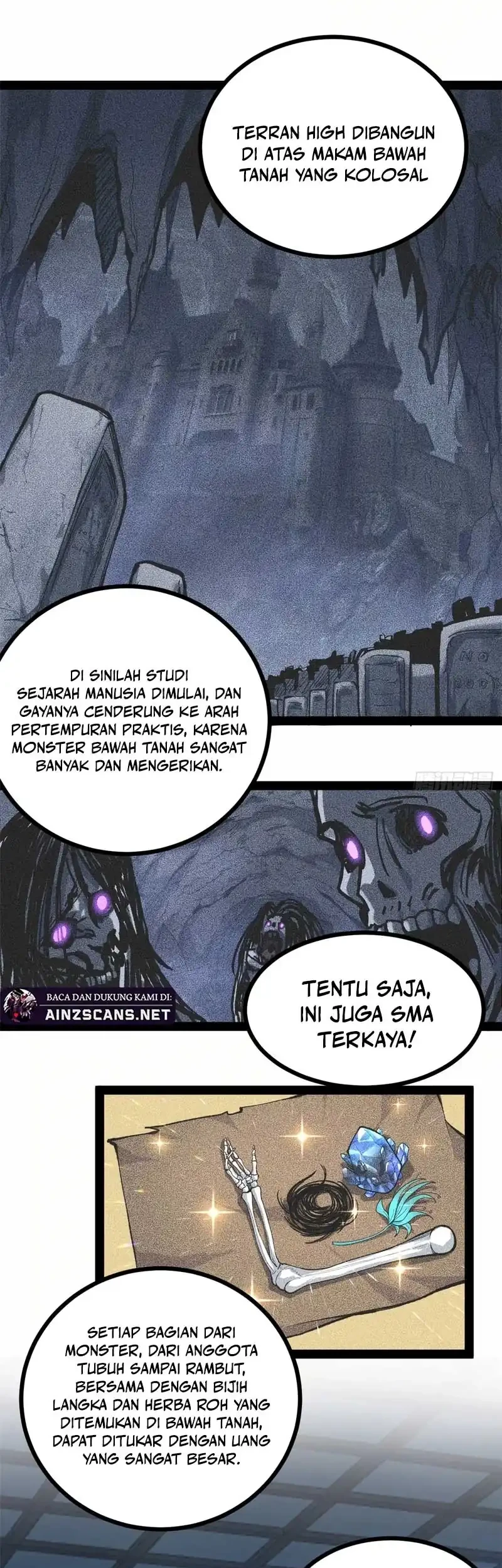 The Omni Guardian Chapter 65 Gambar 15