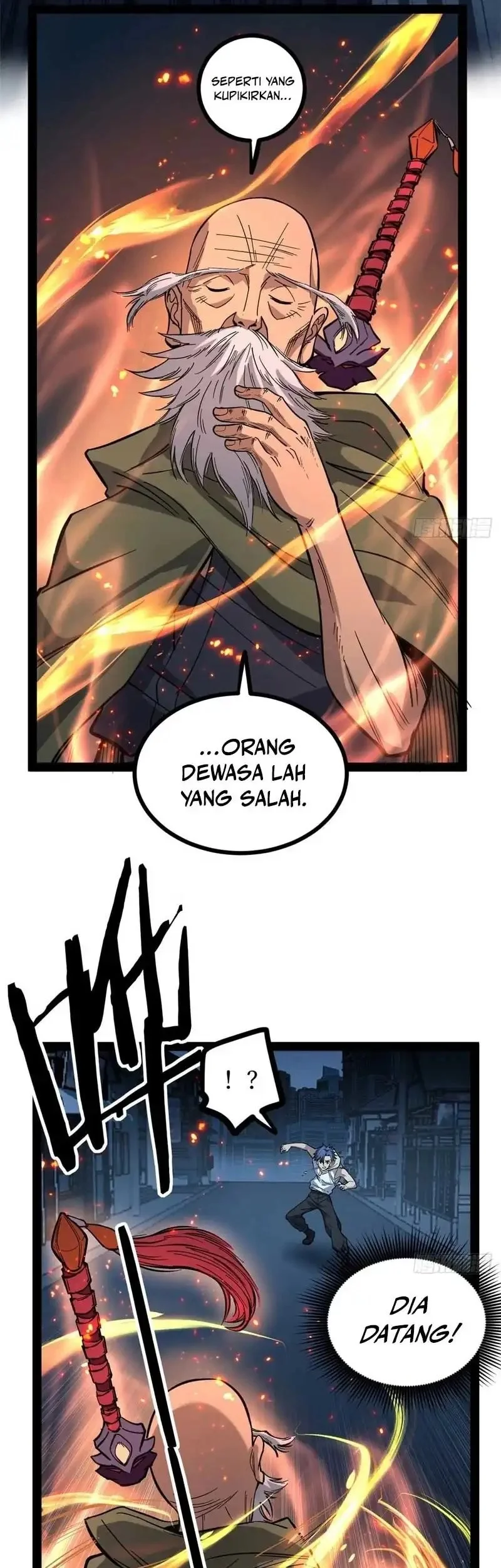 The Omni Guardian Chapter 67 Gambar 18