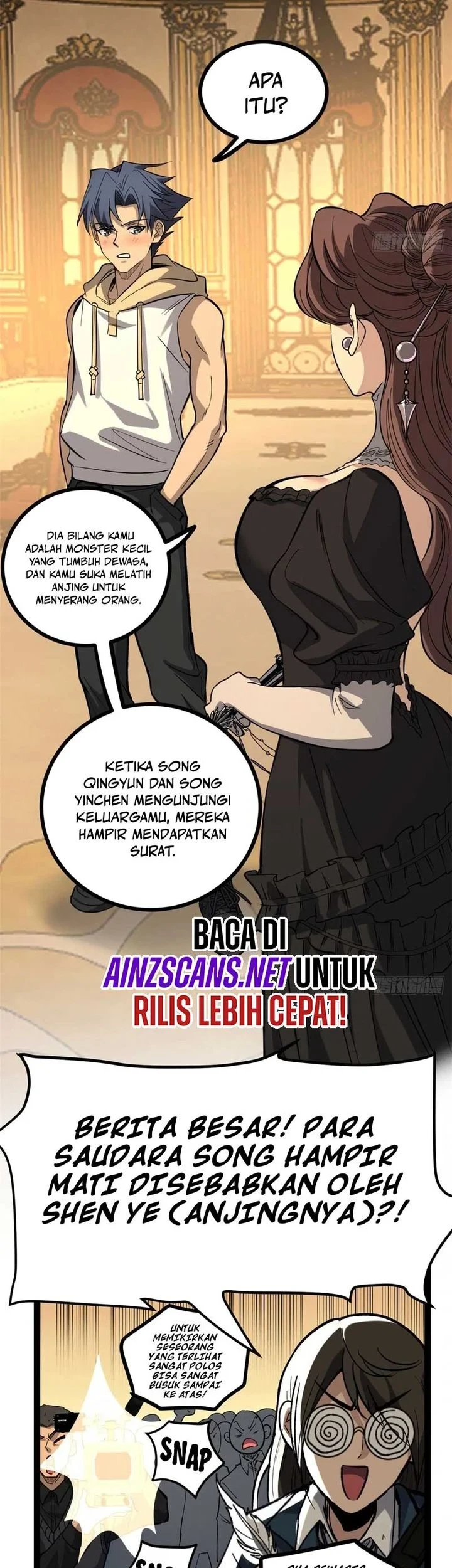 The Omni Guardian Chapter 70 Gambar 11