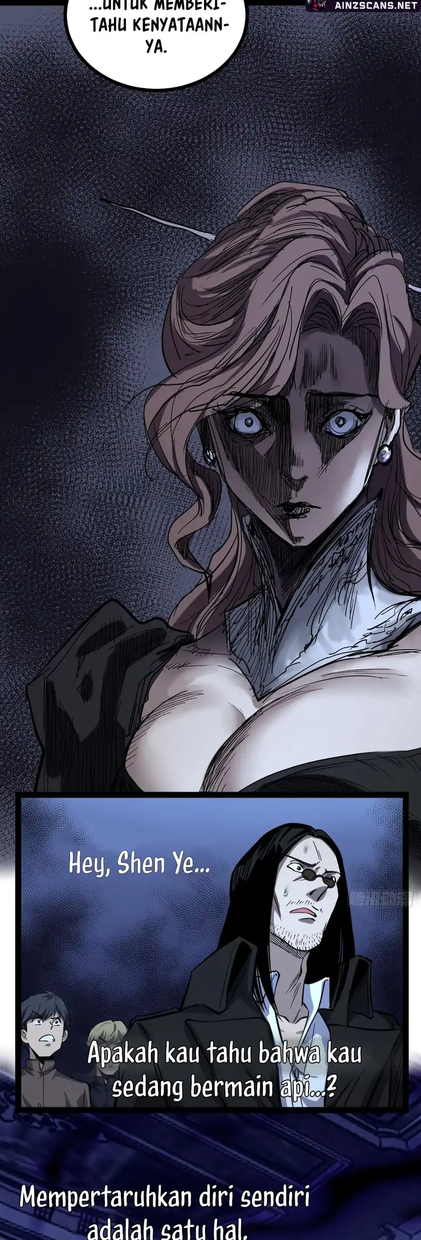 The Omni Guardian Chapter 72 Gambar 11