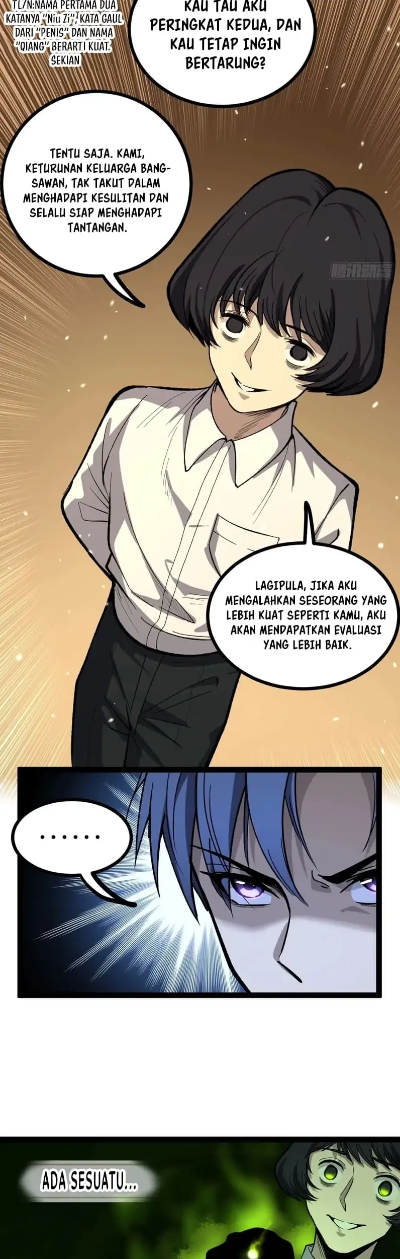 The Omni Guardian Chapter 73 Gambar 14