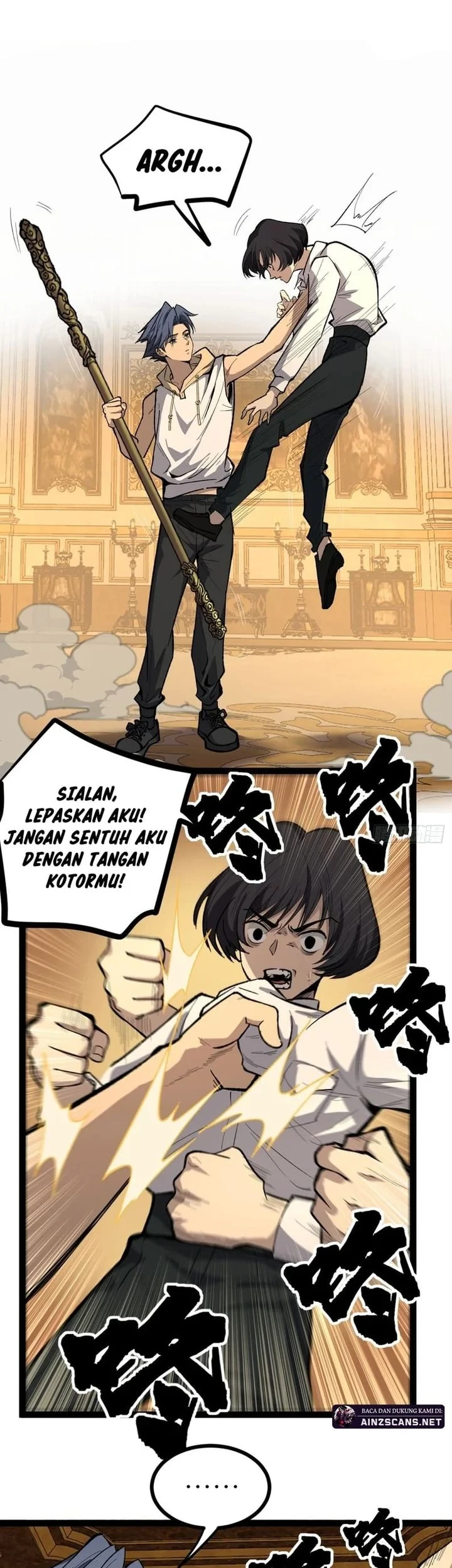 The Omni Guardian Chapter 74 Gambar 14