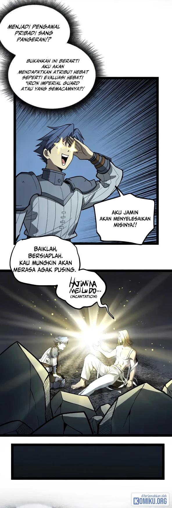 The Omni Guardian Chapter 97 Gambar 11