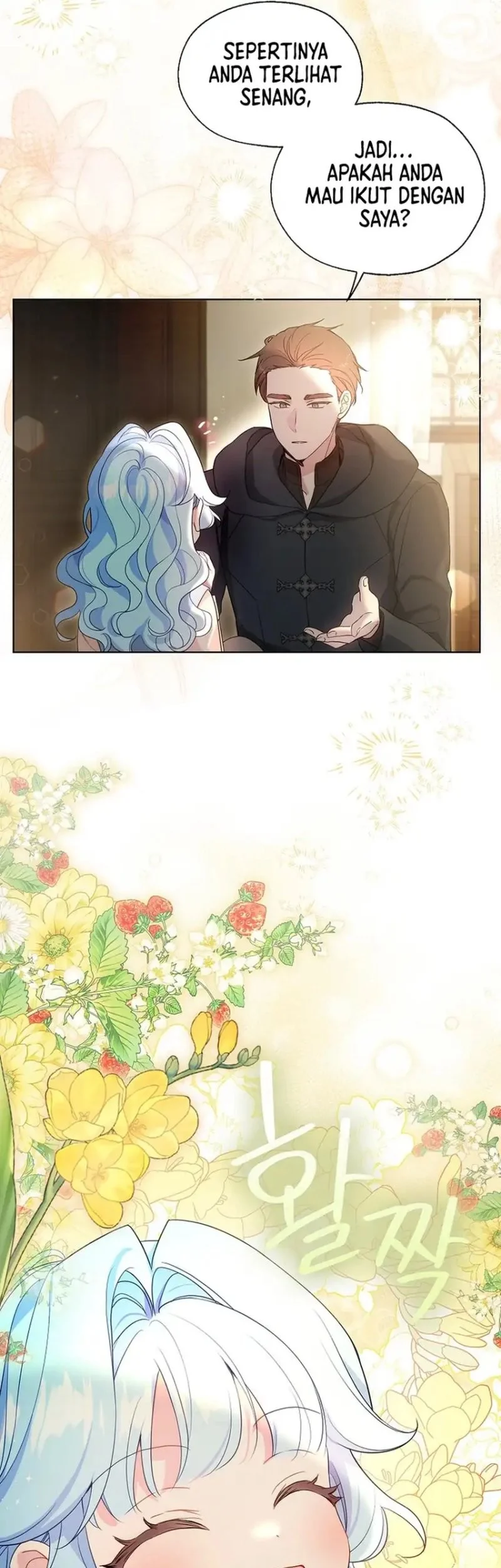 The Oracle of the Villainous Baby Chapter 1 Gambar 47