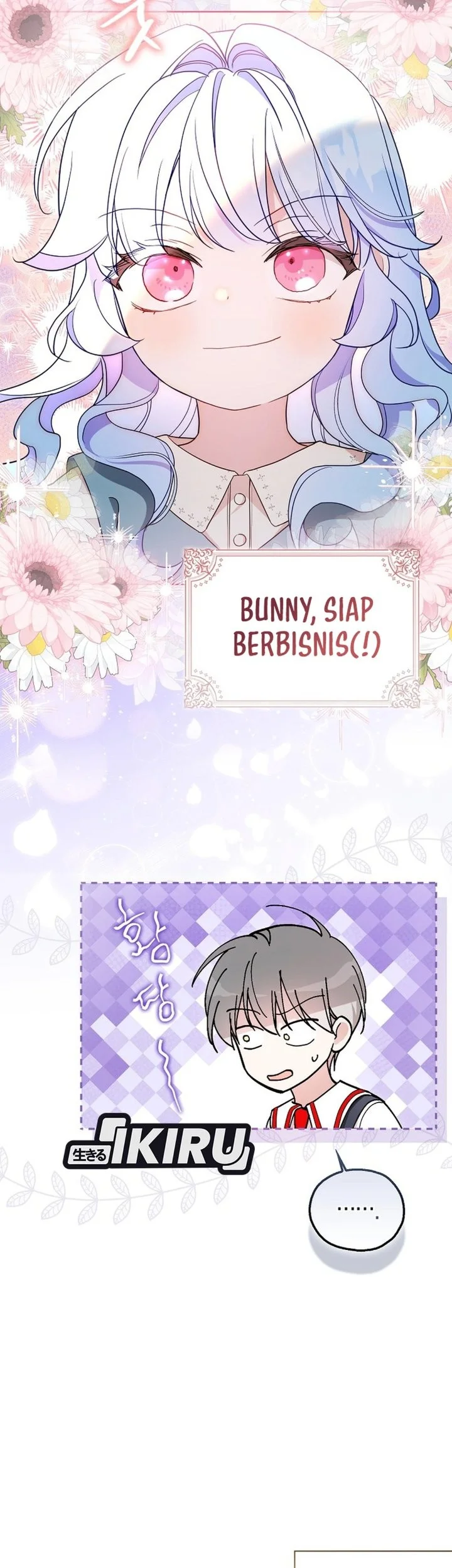 The Oracle of the Villainous Baby Chapter 11 Gambar 40
