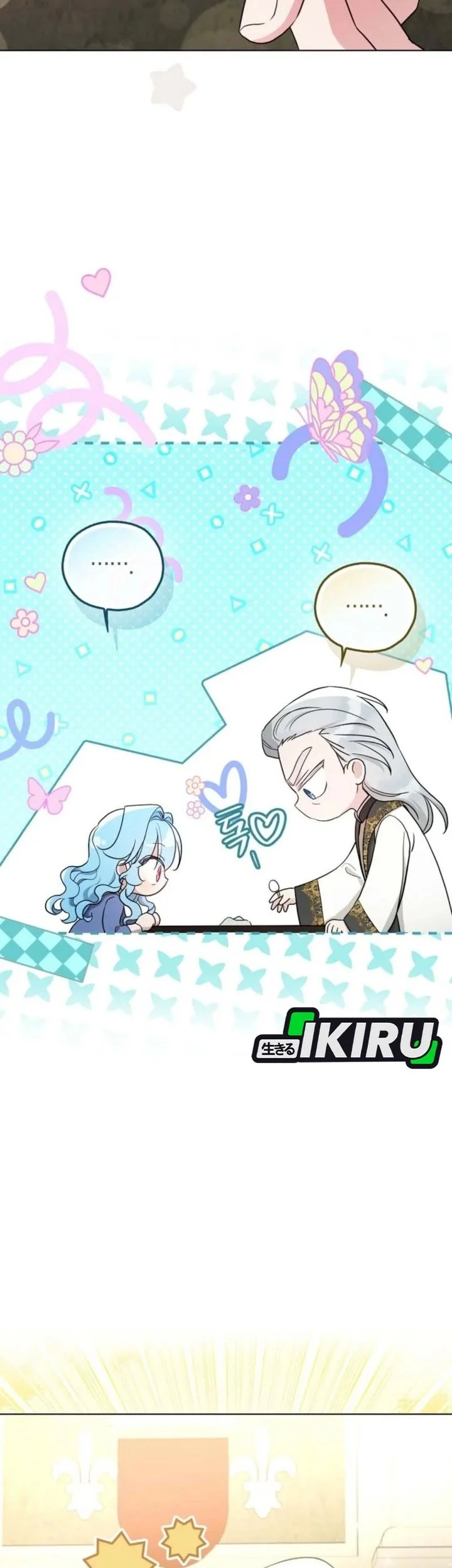 The Oracle of the Villainous Baby Chapter 15 Gambar 29