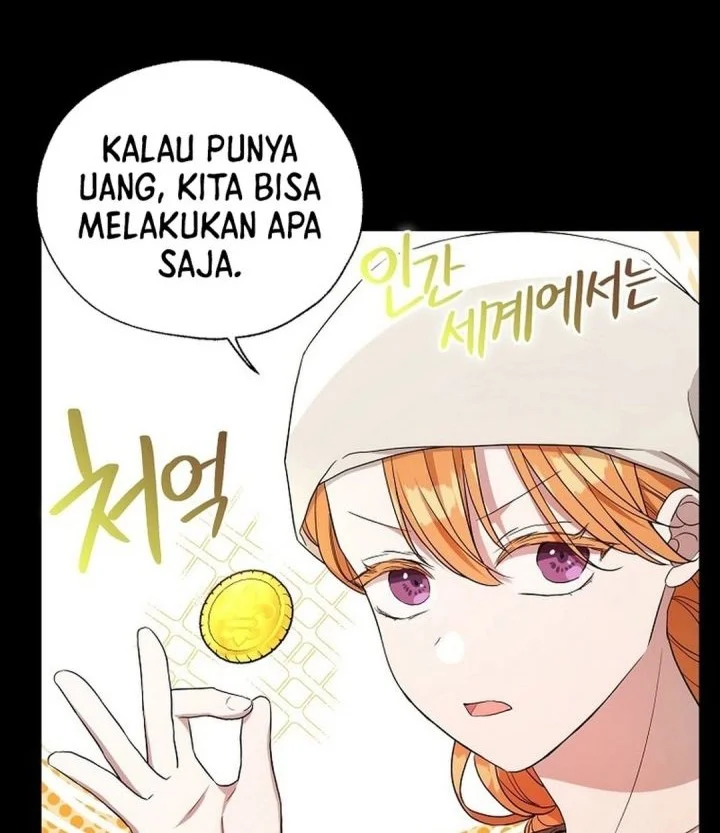The Oracle of the Villainous Baby Chapter 19 Gambar 24