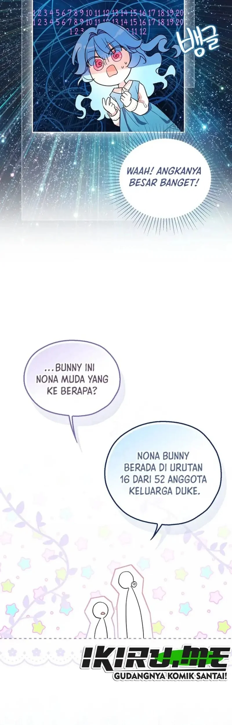 The Oracle of the Villainous Baby Chapter 2 Gambar 39