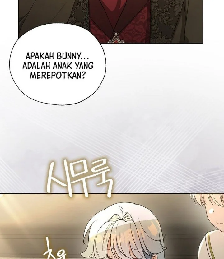 The Oracle of the Villainous Baby Chapter 21 Gambar 28