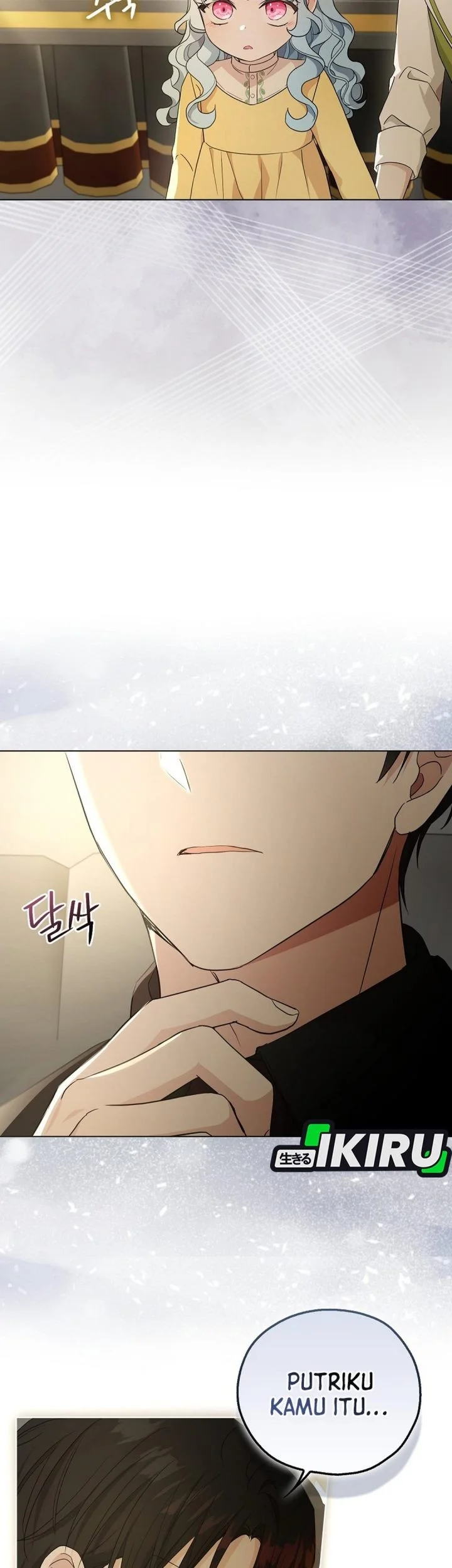 The Oracle of the Villainous Baby Chapter 21 Gambar 29