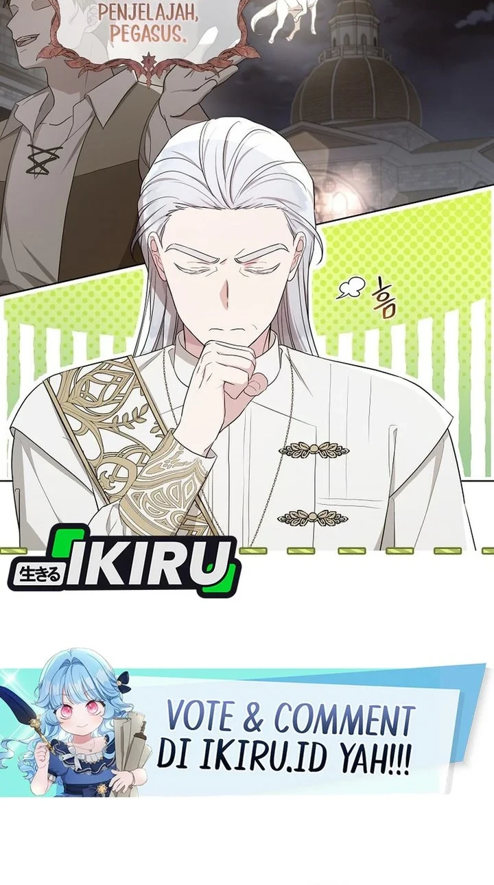 The Oracle of the Villainous Baby Chapter 22 Gambar 38
