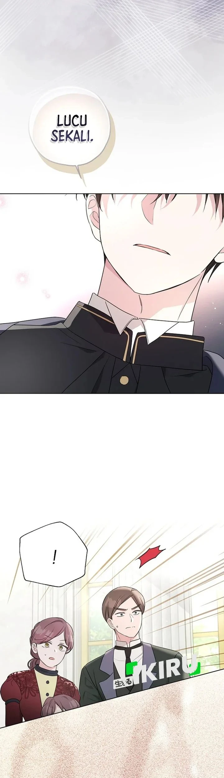 The Oracle of the Villainous Baby Chapter 24 Gambar 36