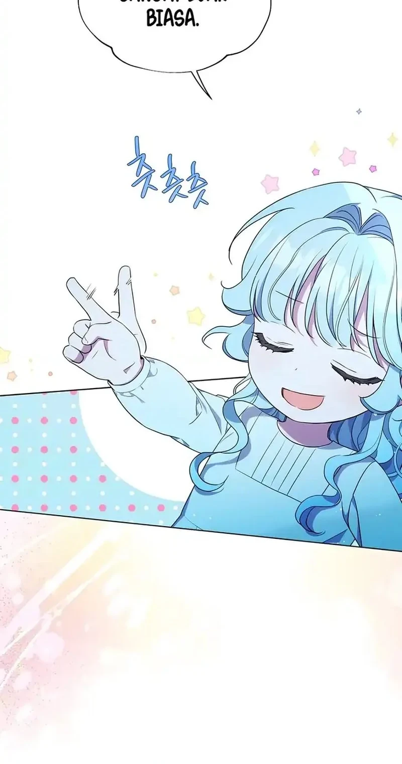 The Oracle of the Villainous Baby Chapter 25 Gambar 26
