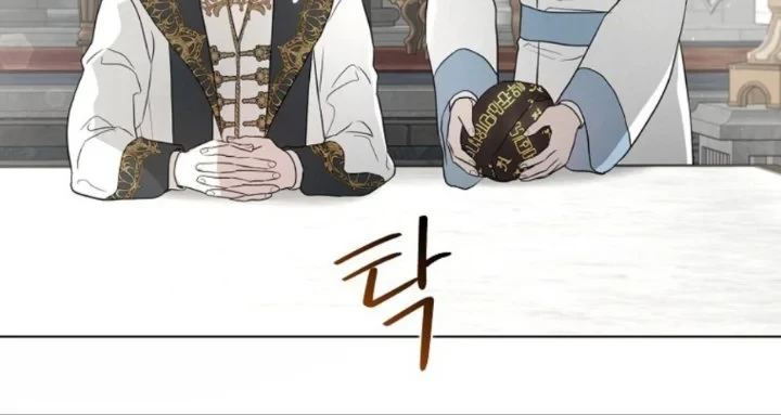 The Oracle of the Villainous Baby Chapter 26 Gambar 24