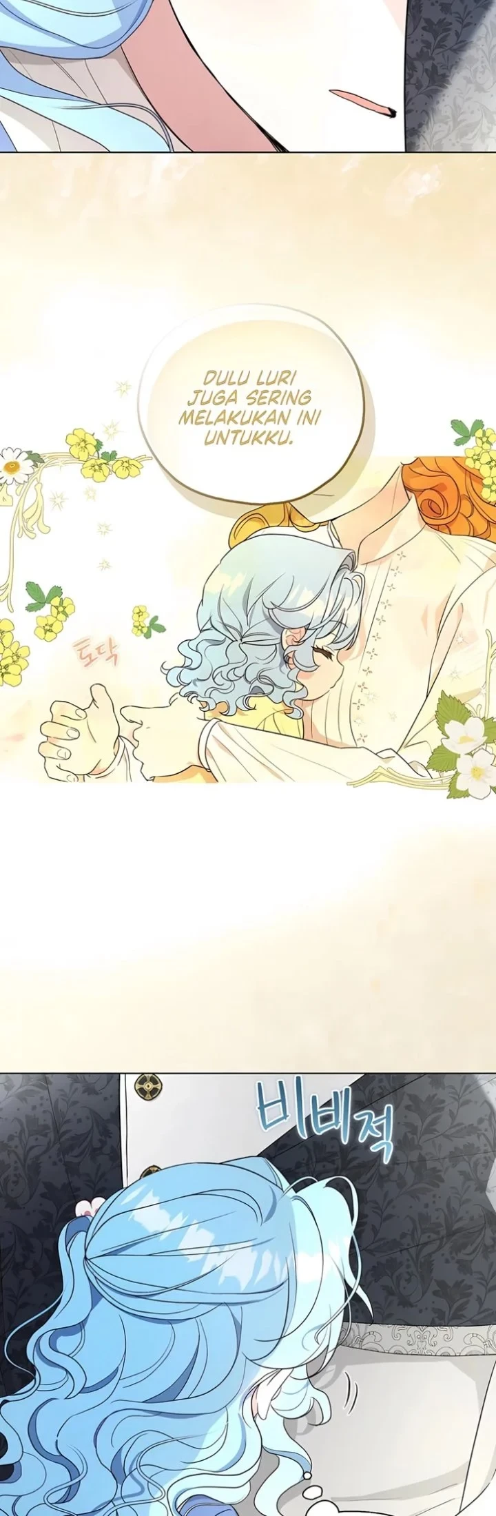 The Oracle of the Villainous Baby Chapter 27 Gambar 24