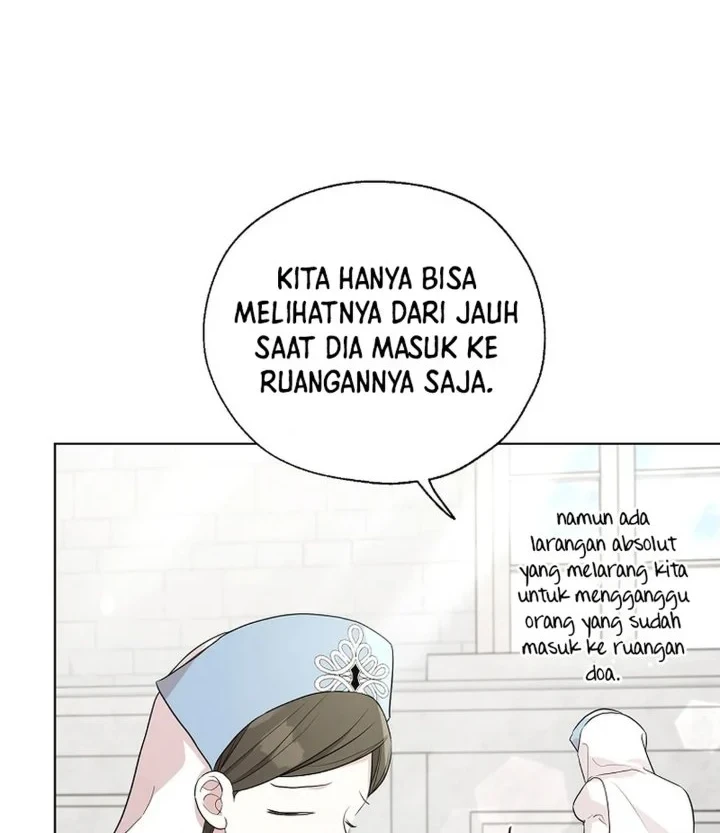 The Oracle of the Villainous Baby Chapter 28 Gambar 34