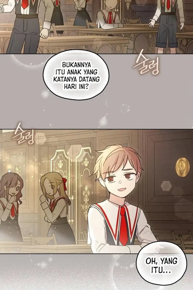 The Oracle of the Villainous Baby Chapter 3 Gambar 30