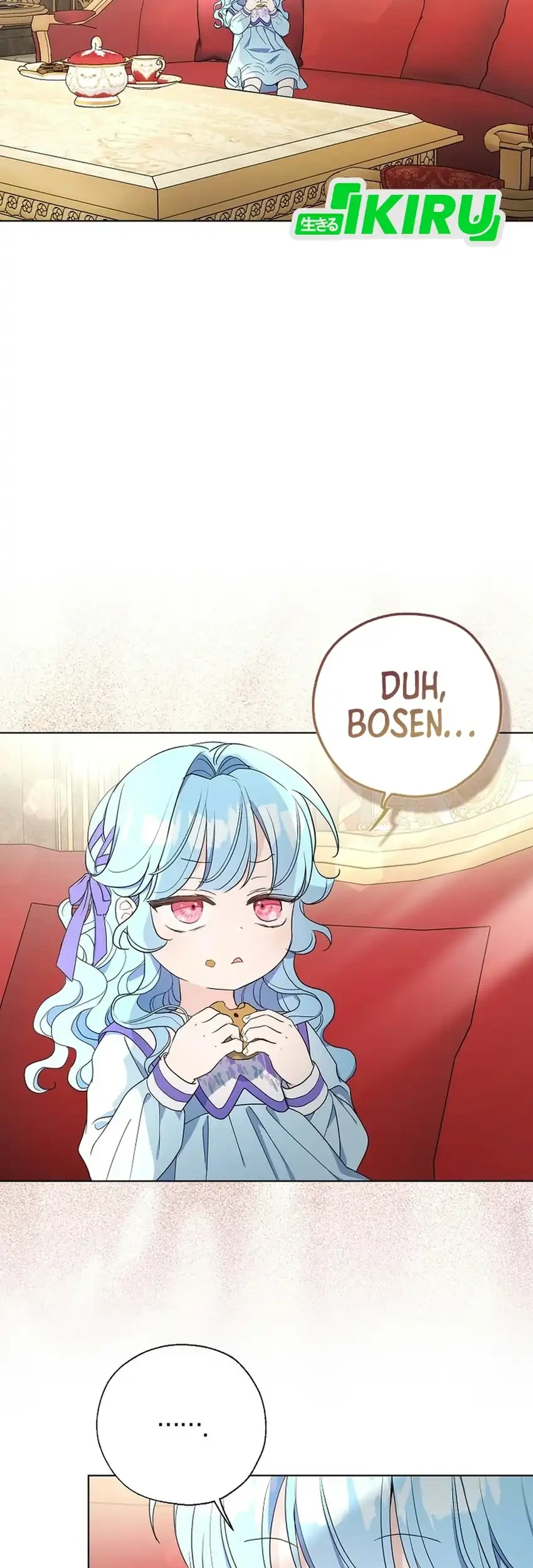 The Oracle of the Villainous Baby Chapter 30 Gambar 37