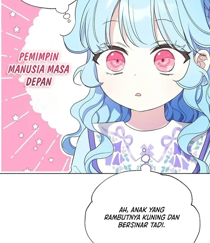 The Oracle of the Villainous Baby Chapter 31 Gambar 37
