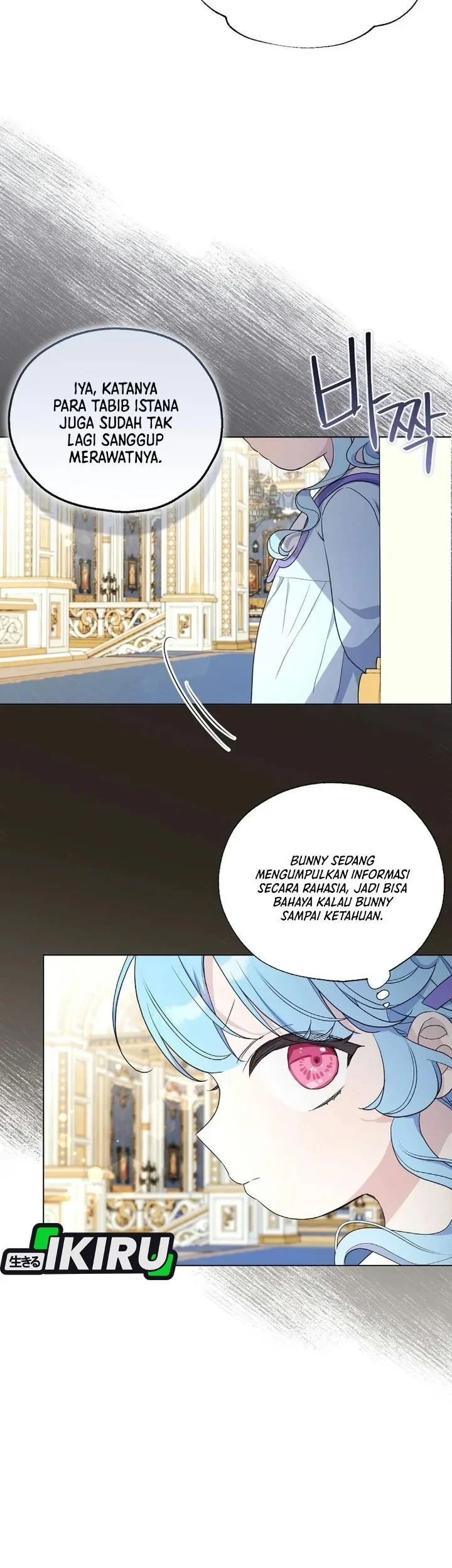 The Oracle of the Villainous Baby Chapter 31 Gambar 38