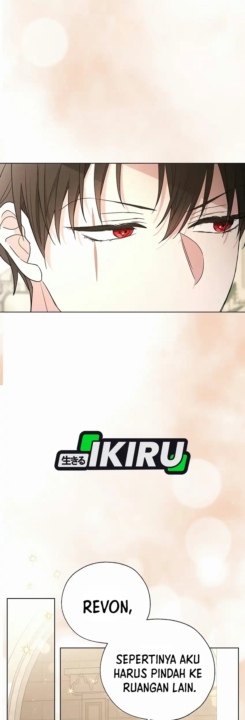 The Oracle of the Villainous Baby Chapter 34 Gambar 38