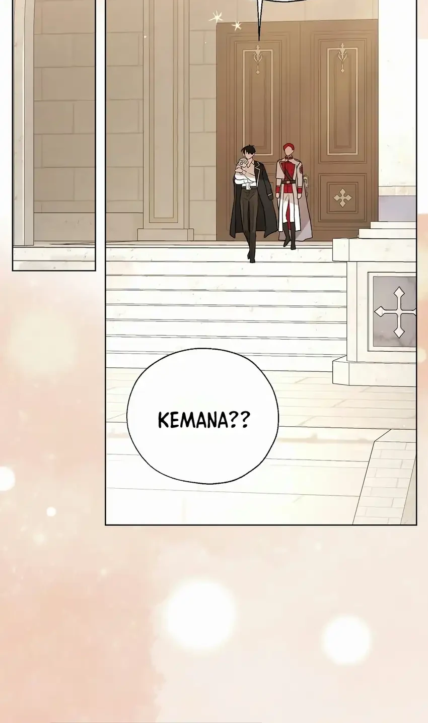 The Oracle of the Villainous Baby Chapter 34 Gambar 39