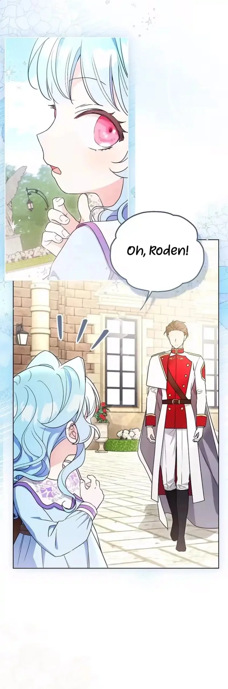 The Oracle of the Villainous Baby Chapter 4 Gambar 37