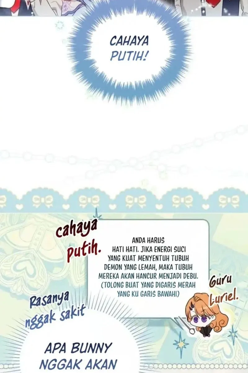 The Oracle of the Villainous Baby Chapter 5 Gambar 40