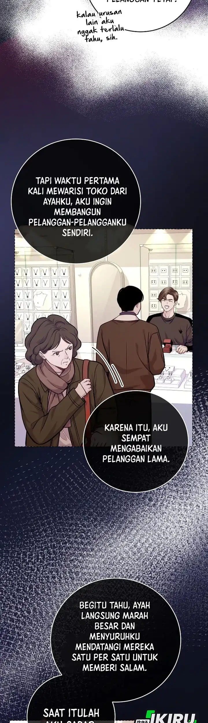 The Ordinary Lawyer’s Subspace Chapter 25 Gambar 28
