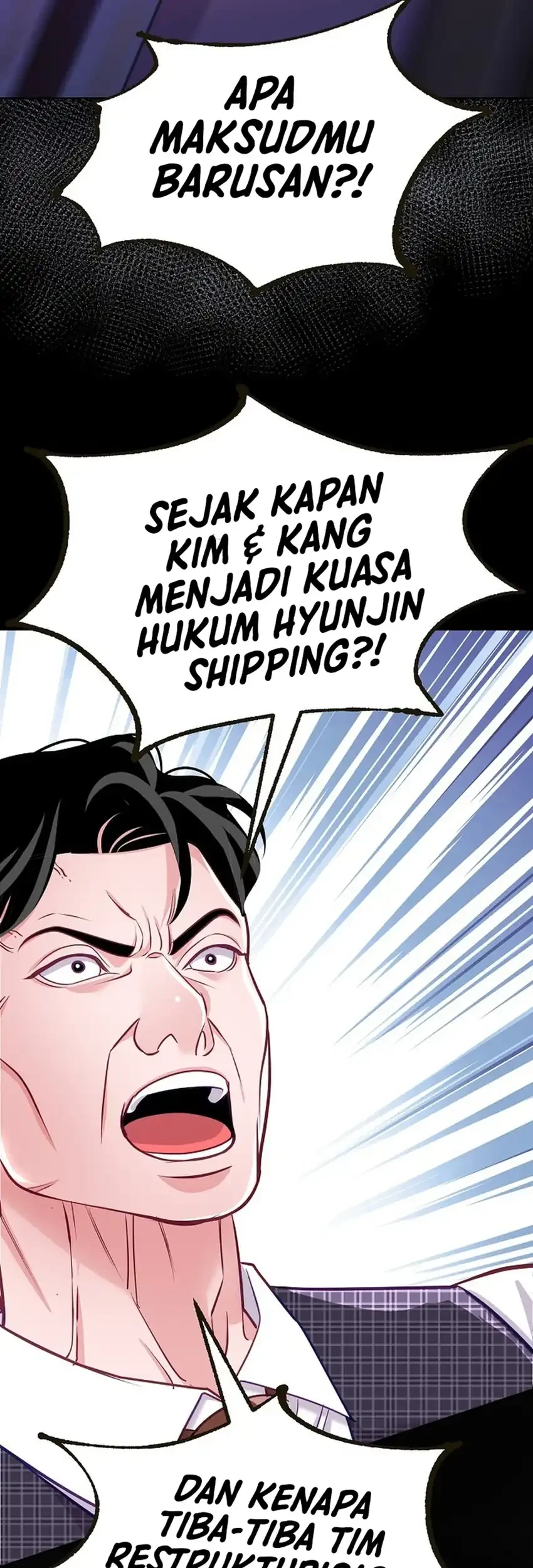 The Ordinary Lawyer’s Subspace Chapter 26 Gambar 42