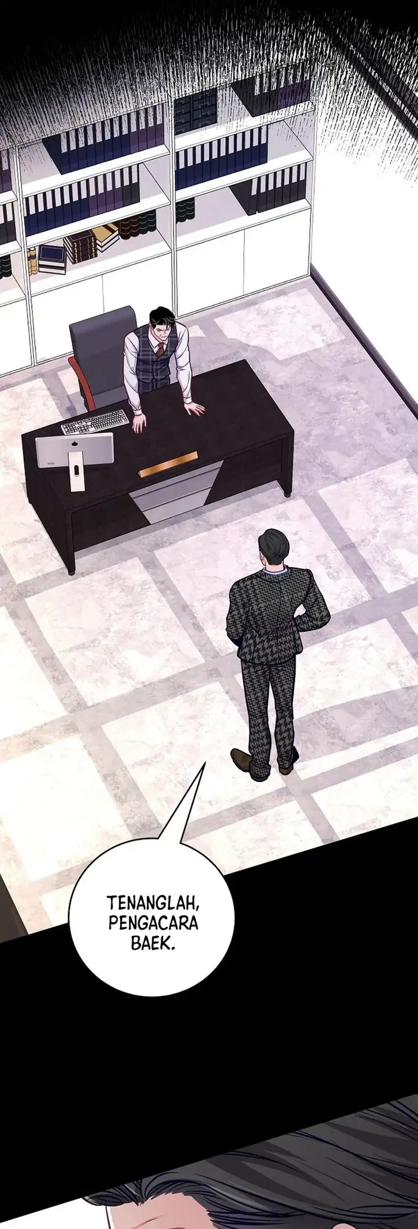 The Ordinary Lawyer’s Subspace Chapter 26 Gambar 44