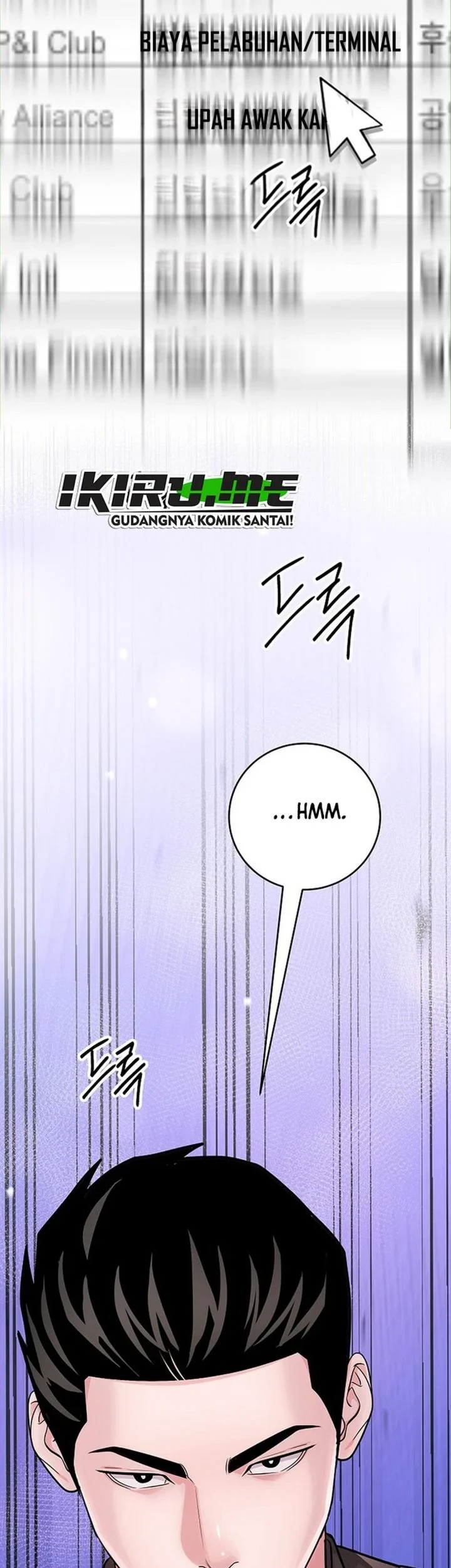 The Ordinary Lawyer’s Subspace Chapter 28 Gambar 33