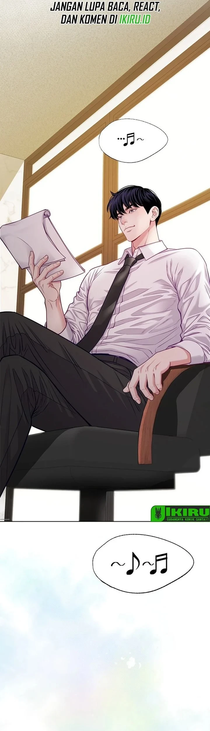 The Ordinary Lawyer’s Subspace Chapter 29 Gambar 36