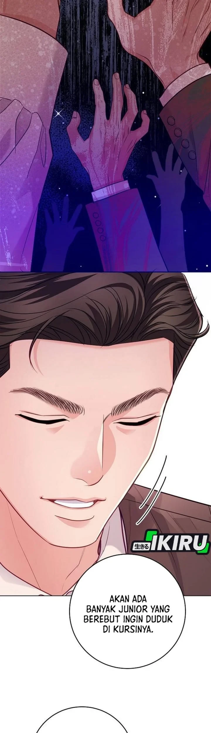 The Ordinary Lawyer’s Subspace Chapter 30 Gambar 37