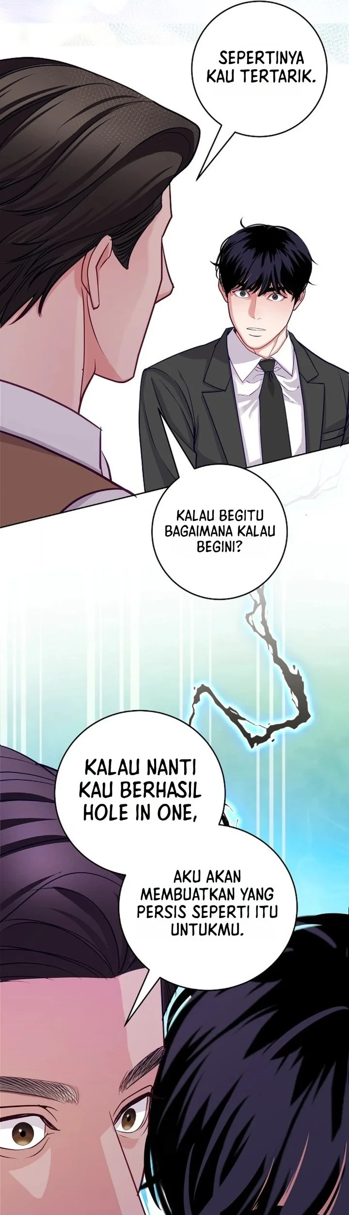 The Ordinary Lawyer’s Subspace Chapter 32 Gambar 41