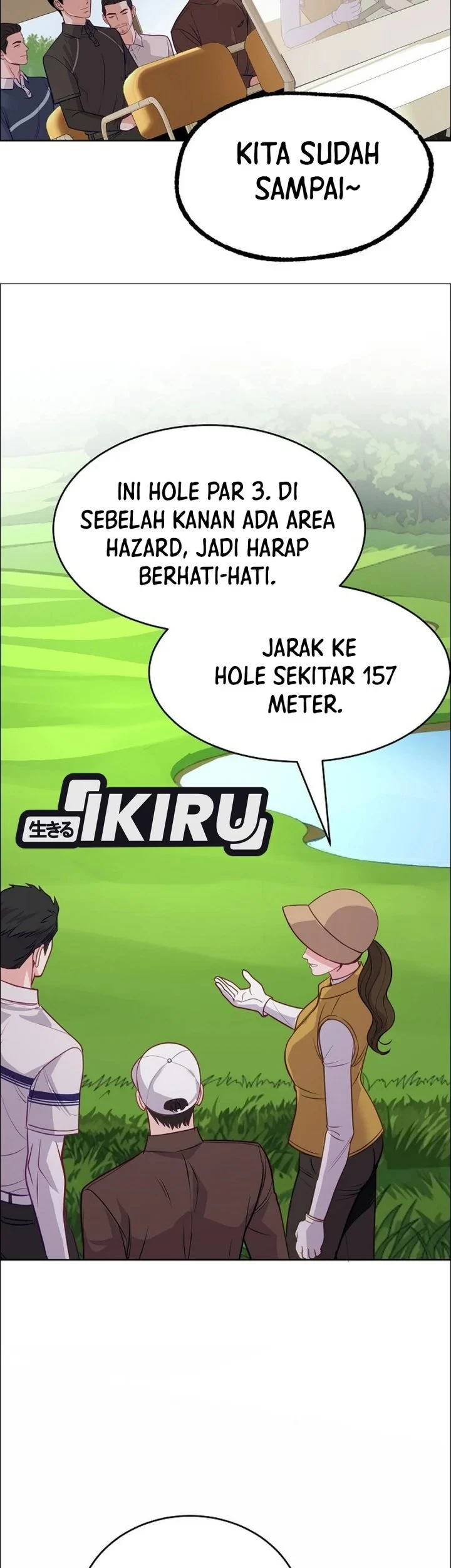 The Ordinary Lawyer’s Subspace Chapter 33 Gambar 43