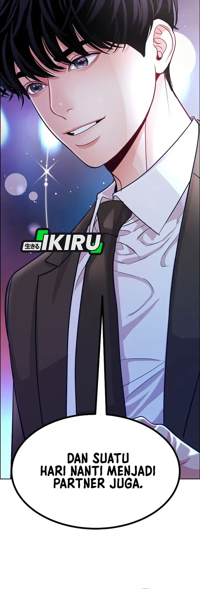 The Ordinary Lawyer’s Subspace Chapter 34 Gambar 39
