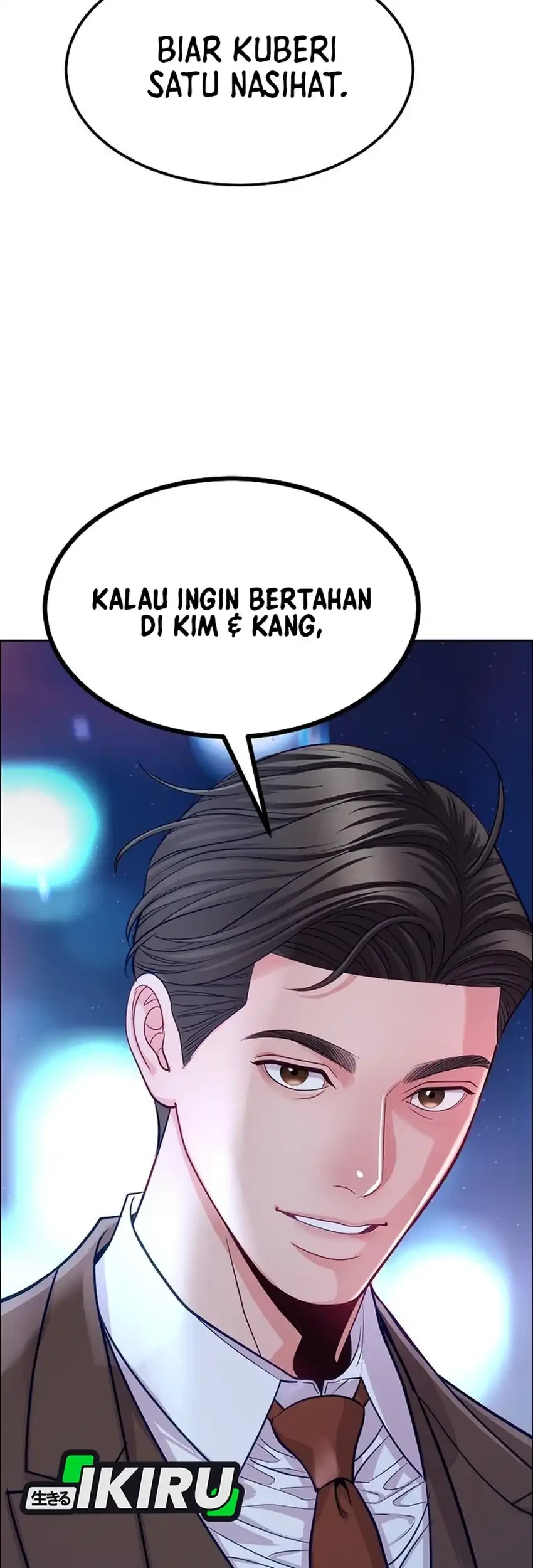 The Ordinary Lawyer’s Subspace Chapter 34 Gambar 41