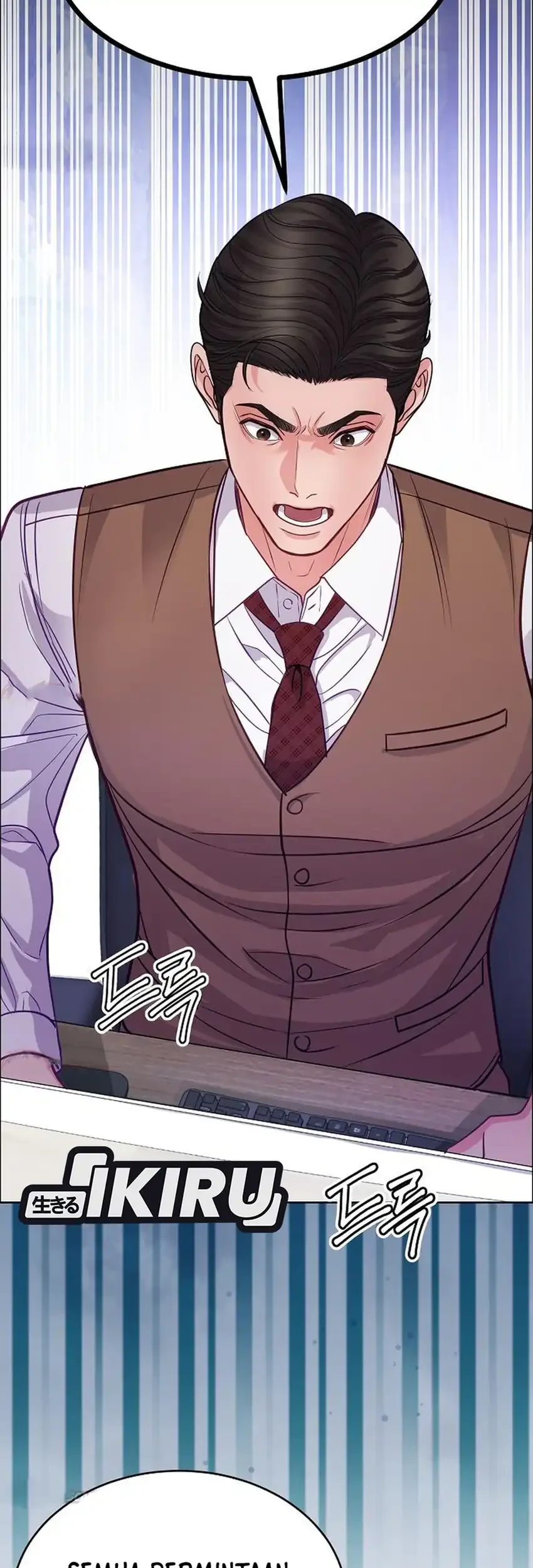 The Ordinary Lawyer’s Subspace Chapter 35 Gambar 37
