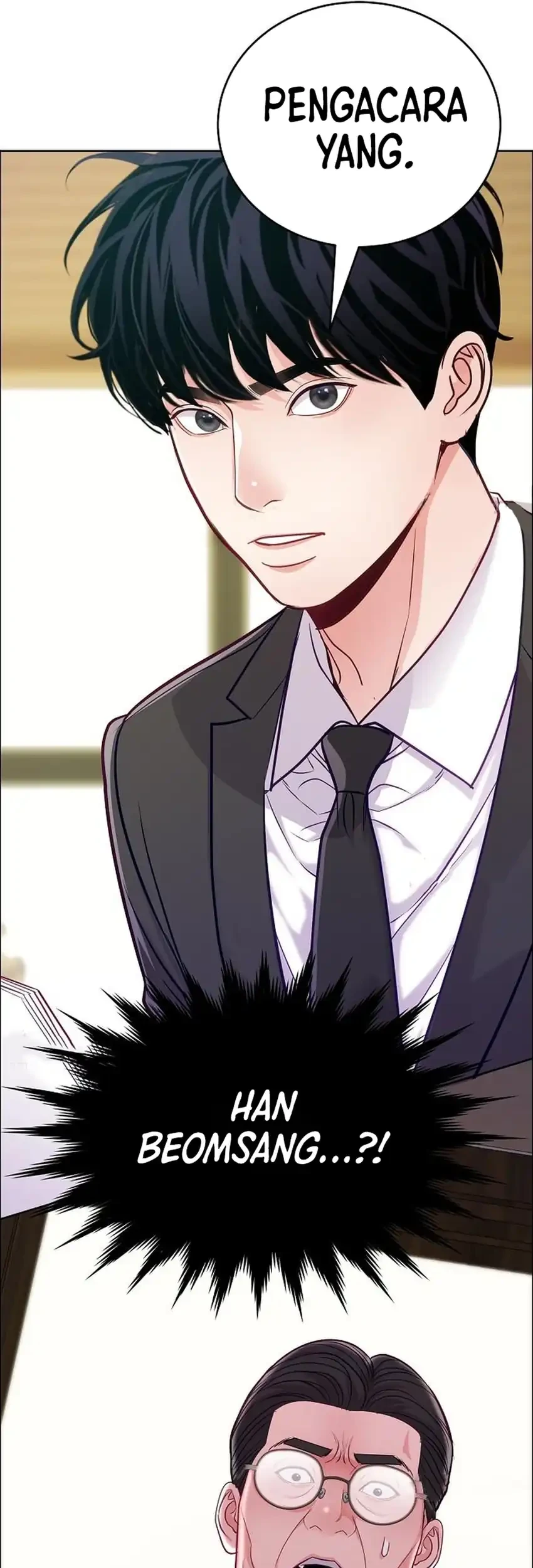 The Ordinary Lawyer’s Subspace Chapter 36 Gambar 39