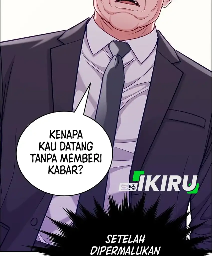 The Ordinary Lawyer’s Subspace Chapter 36 Gambar 40