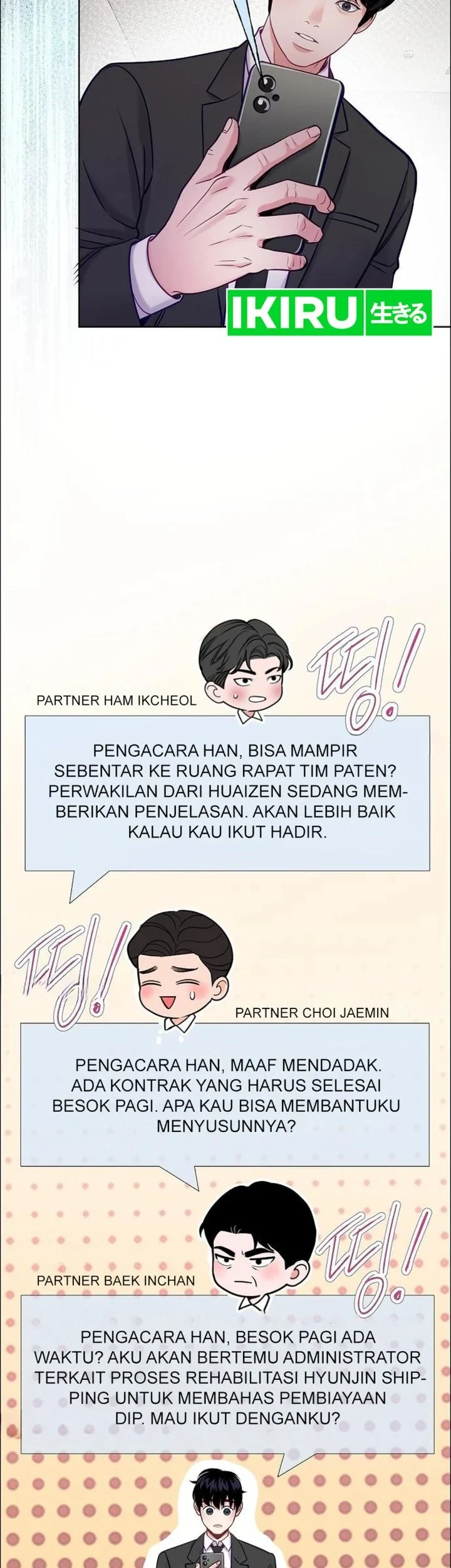 The Ordinary Lawyer’s Subspace Chapter 37 Gambar 35