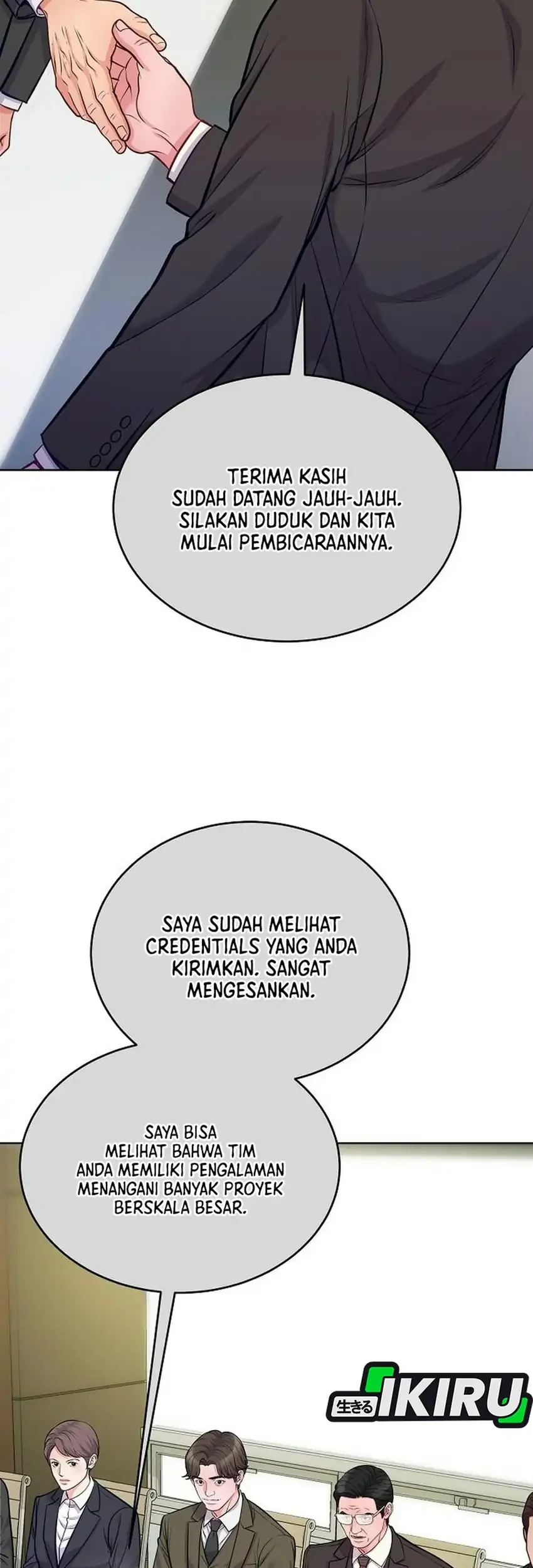 The Ordinary Lawyer’s Subspace Chapter 41 Gambar 47