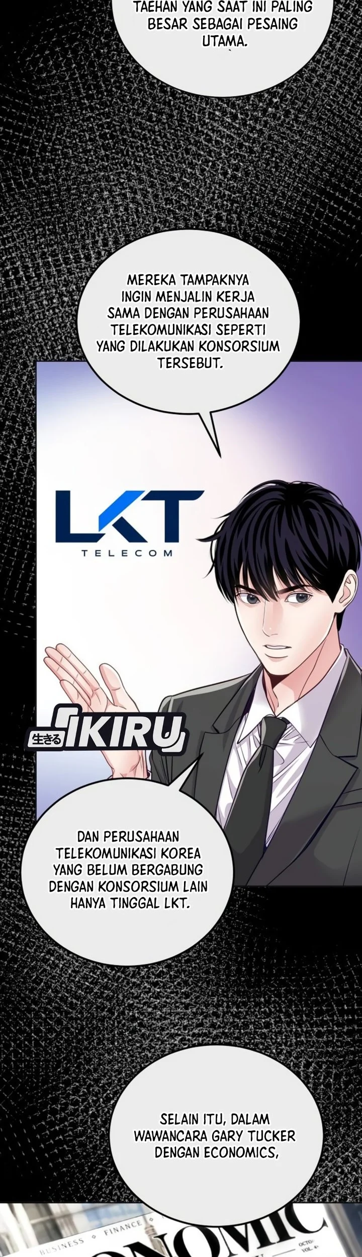 The Ordinary Lawyer’s Subspace Chapter 43 Gambar 41